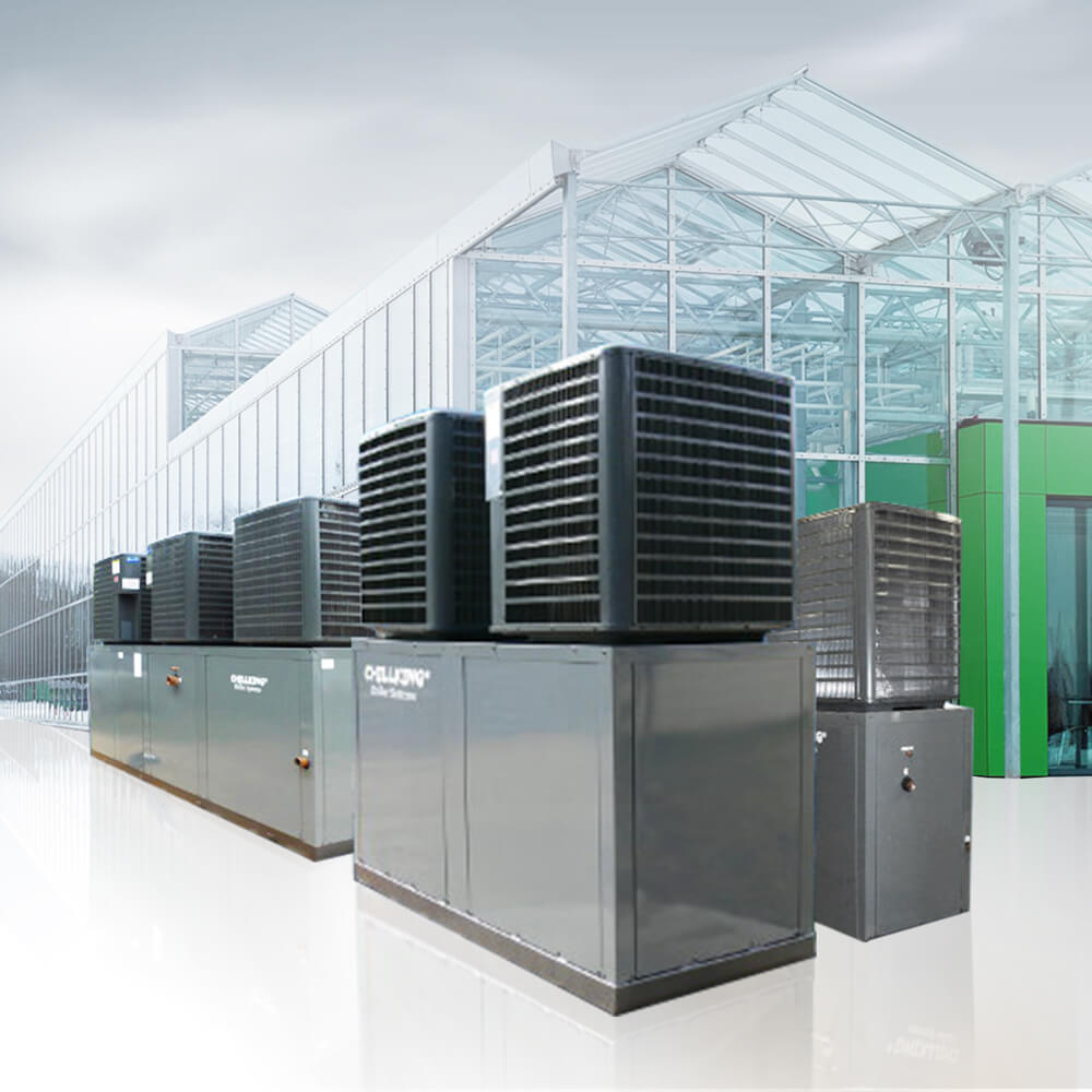 Commercial Glycol Chillers - Glacier Tanks - China Chiller, Water Chiller