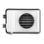 Zephaire - (n)Ice Box v2 Air-to-water Heat Exchanger -w/ Condensate Drain