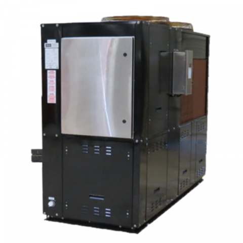 ChillX - 1.5 - 12 Ton Vertical Extra Low Temp Chillers