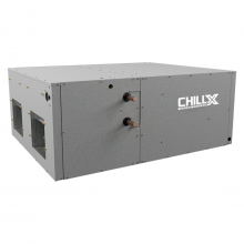 CHILLX - 7.5 & 10 Ton Commercial Multi-Position Hydronic Air Handler