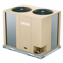 ChillX - 10-20 Ton Process Chillers (Dual-circuit)