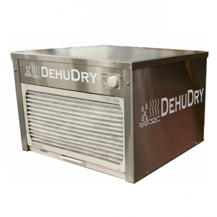 Water-Cooled Dehumidifiers