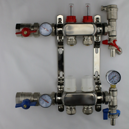 pex manifold system