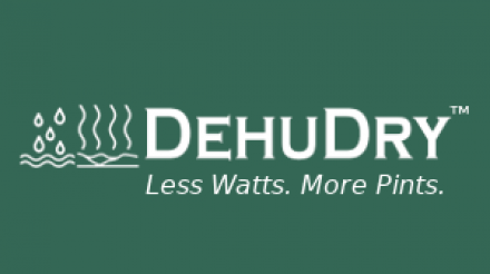DehuDRY - Large Capacity Dehumidifiers
