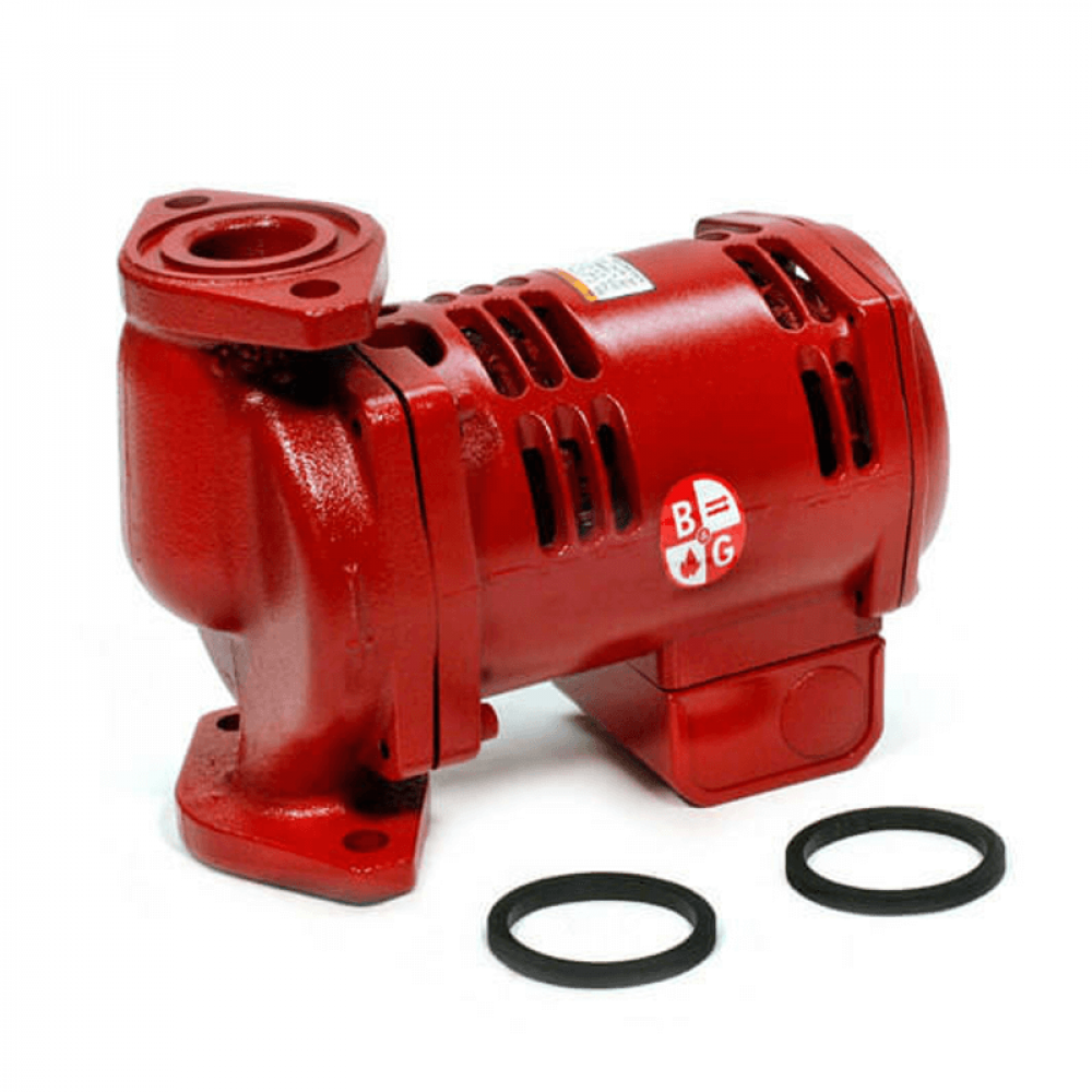 B&G - PL-Series Hydronic Circulating Pumps | ChillXChillers.com