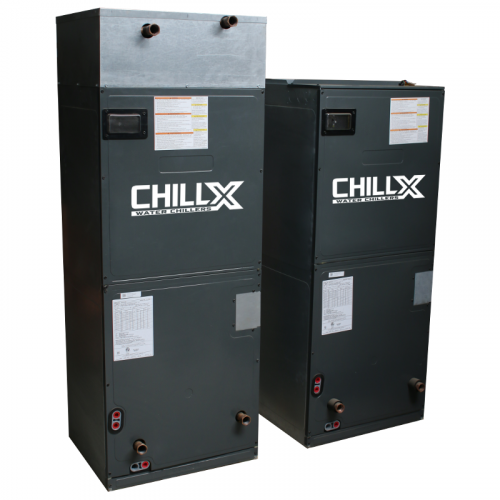 ChillX - Residential Water-Cooled Air Handlers