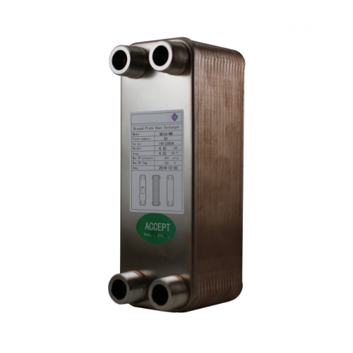 Affordable Stainless Steel Brazed Plate Heat Exchangers