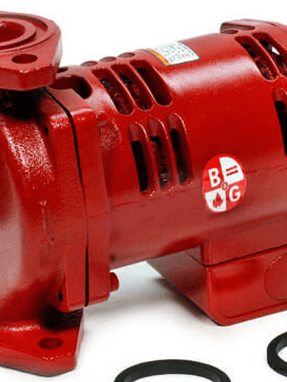 B&G - PL-Series Hydronic Circulating Pumps