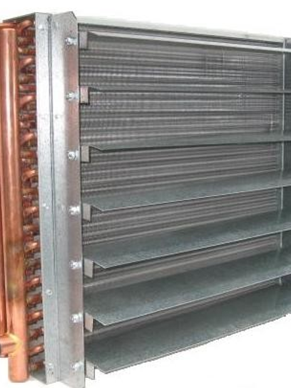 Dragon Breath - Air-To-Water Heat Exchangers