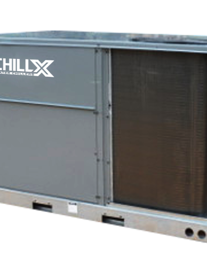 ChillX - 4 & 5 Ton Horizontal Chillers (By Chillking)