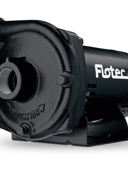 Flotec - 1/2 - 2 hp Medium Head Centrifugal Pumps